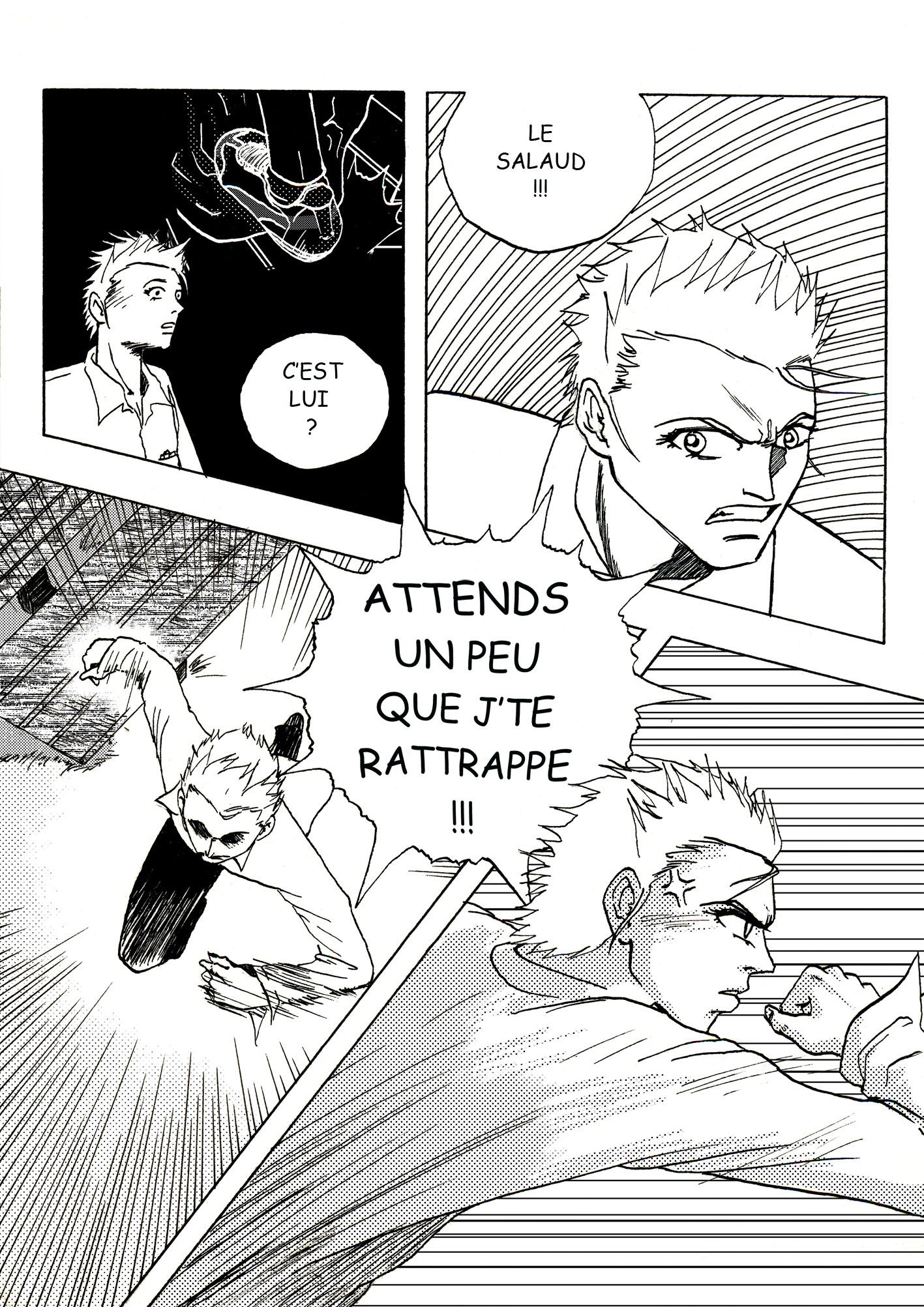 planche 13 - BD Equilibre